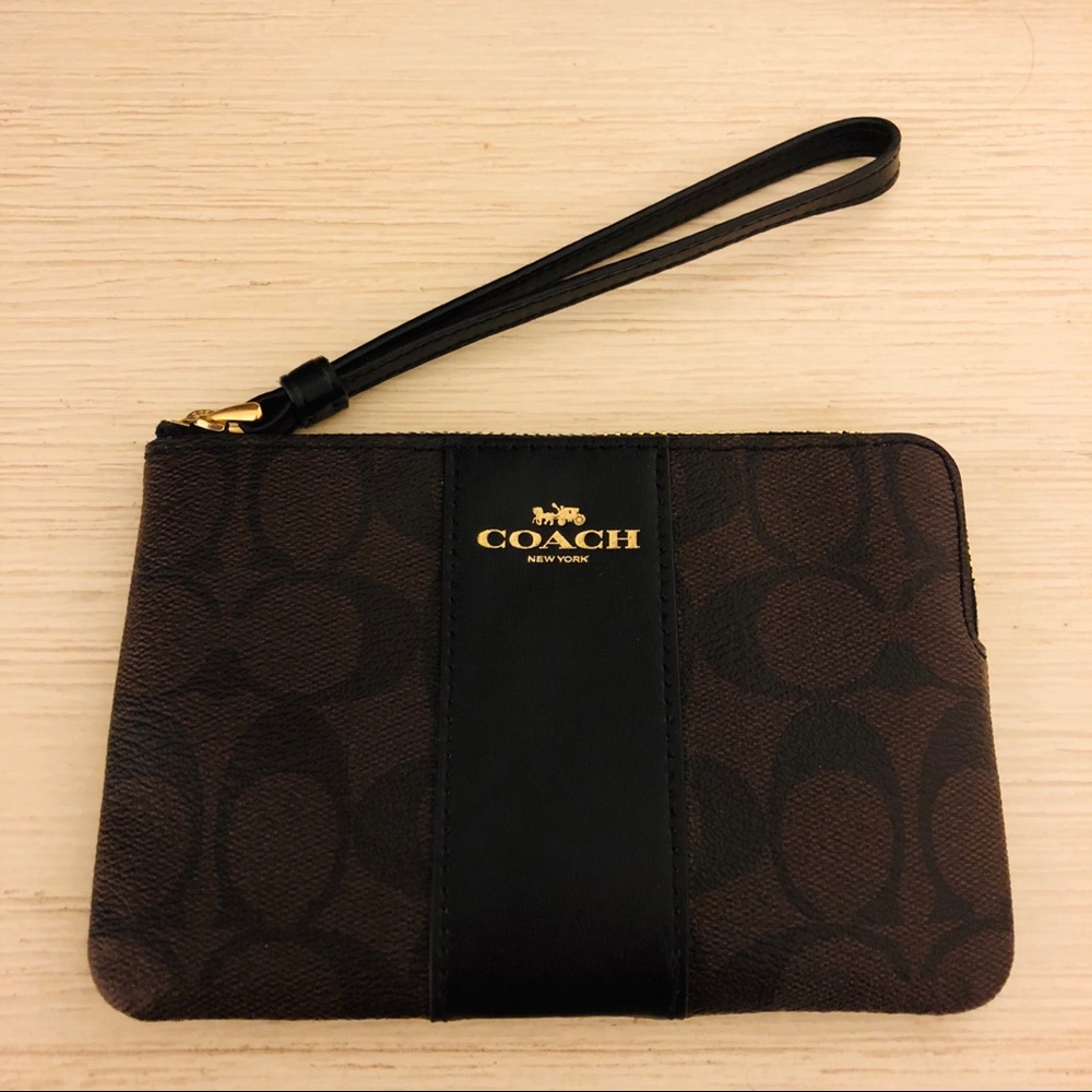 Coach Wristlet/Coinpurse | Brand new